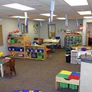 Pre-k Classroom