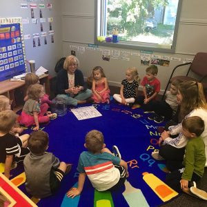 Pre-kindergarten