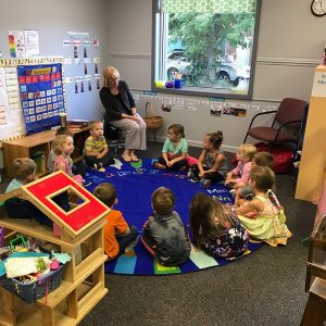 Pre-kindergarten