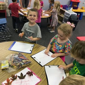 Pre-kindergarten