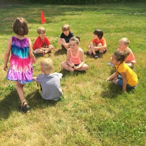 School Age Children Summer Program